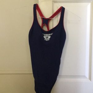 Speedo lifeguard suit